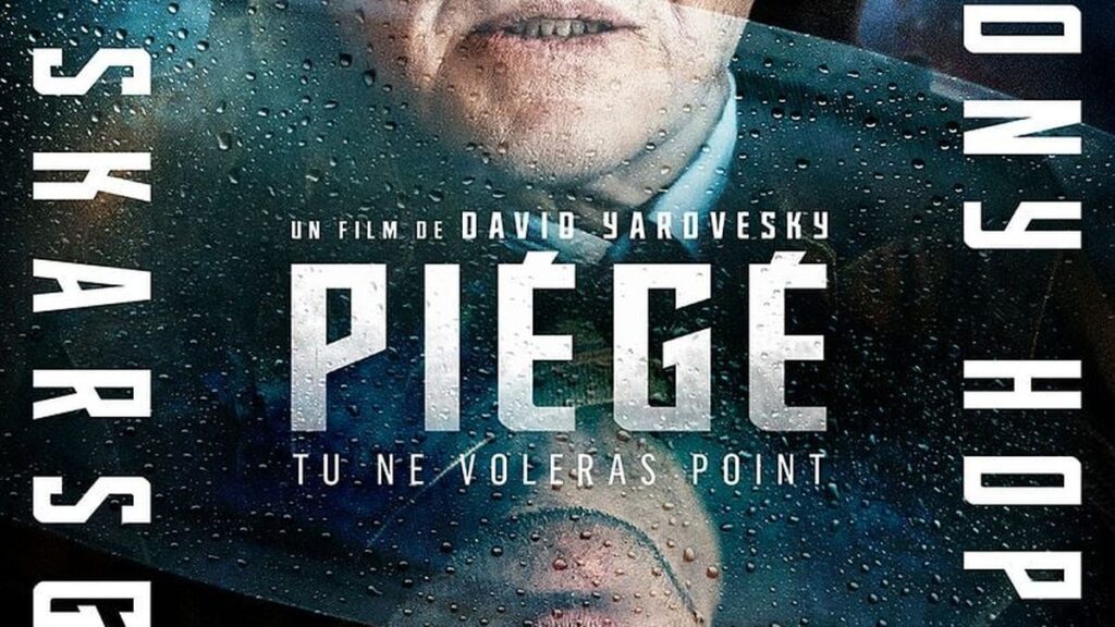 Piégé – hopkins